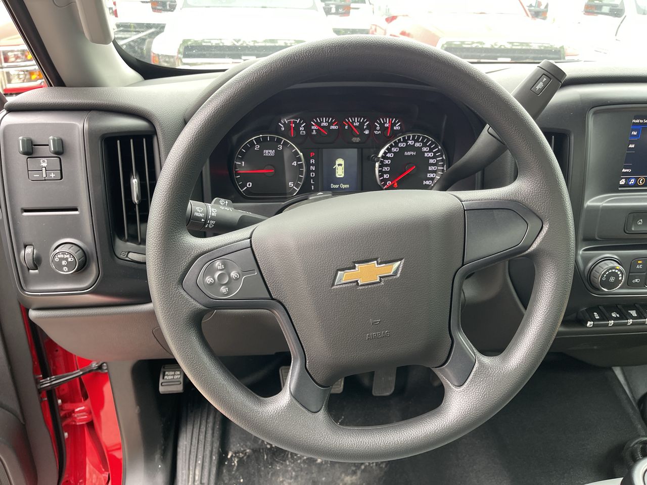 2024 Chevrolet Silverado 6500 HD Work Truck