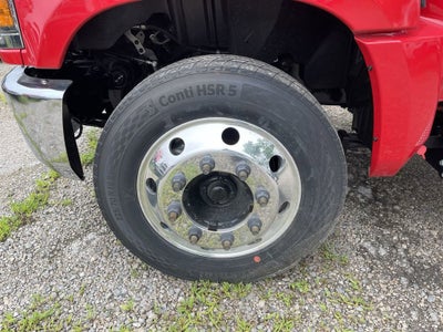 2024 Chevrolet Silverado 6500 HD Work Truck