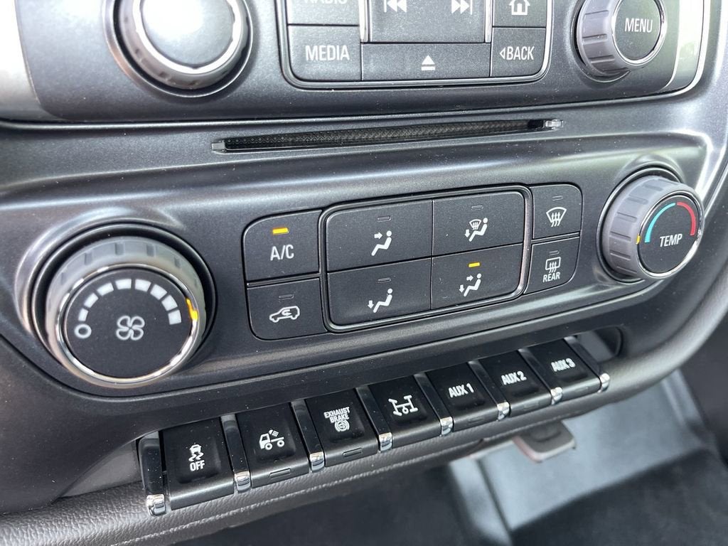 2024 Chevrolet Silverado 6500 HD Work Truck