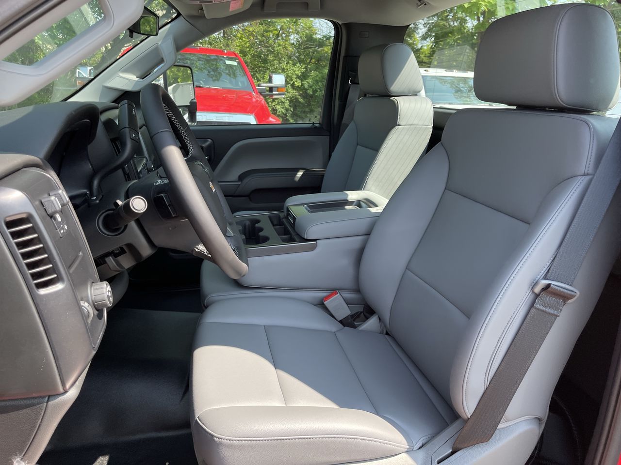 2024 Chevrolet Silverado 6500 HD Work Truck