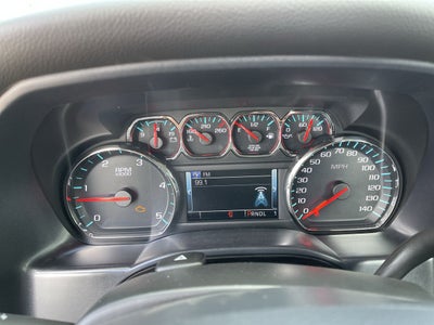 2024 Chevrolet Silverado 6500 HD Work Truck