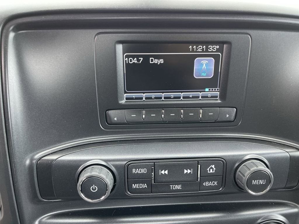 2024 Chevrolet Silverado 5500 HD Work Truck