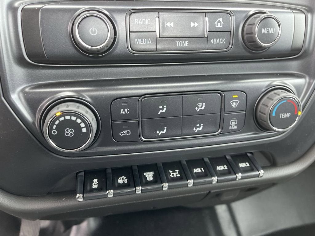 2024 Chevrolet Silverado 5500 HD Work Truck