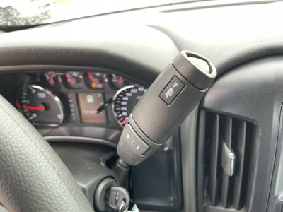 2024 Chevrolet Silverado 5500 HD Work Truck