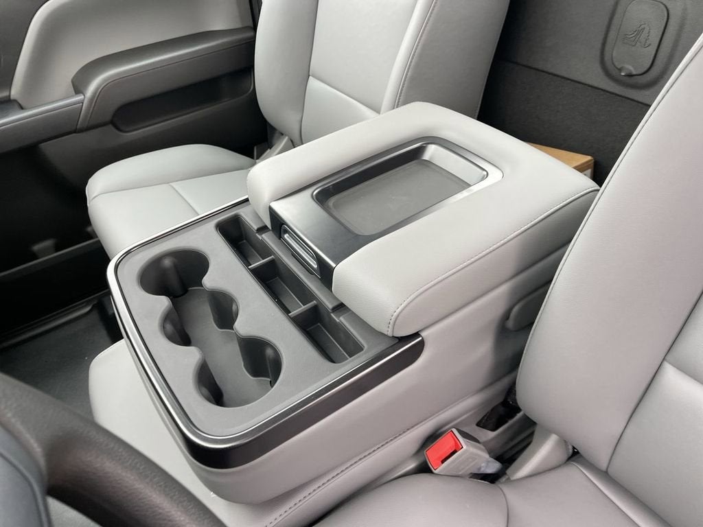 2024 Chevrolet Silverado 5500 HD Work Truck