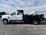 2022 Chevrolet Silverado 5500 HD Work Truck