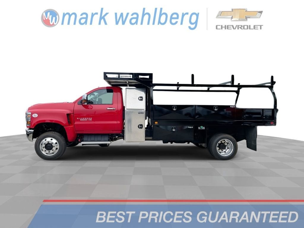 2024 Chevrolet Silverado 5500 HD Work Truck