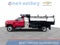 2024 Chevrolet Silverado 5500 HD Work Truck