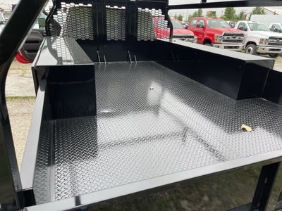 2024 Chevrolet Silverado 5500 HD Work Truck