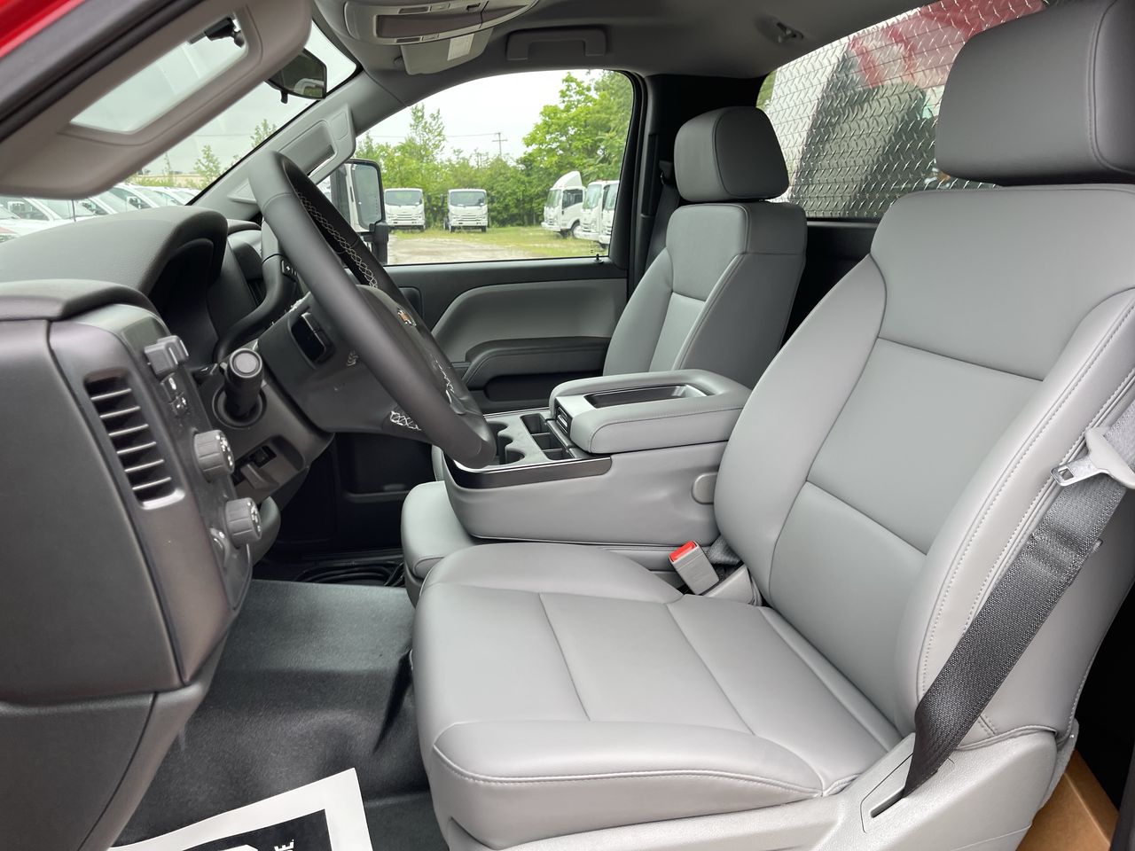 2024 Chevrolet Silverado 5500 HD Work Truck