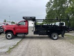 2024 Chevrolet Silverado 5500 HD Work Truck