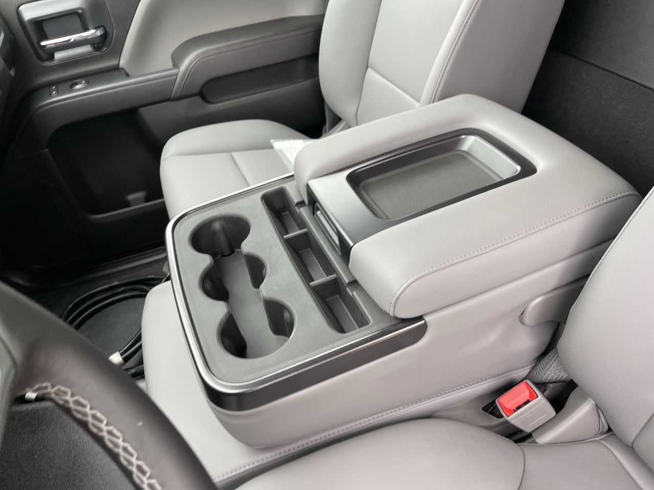 2024 Chevrolet Silverado 5500 HD Work Truck