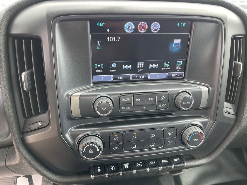 2024 Chevrolet Silverado 5500 HD Work Truck