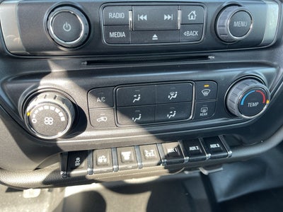 2024 Chevrolet Silverado 5500 HD Work Truck