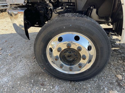 2024 Chevrolet Silverado 5500 HD Work Truck