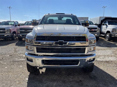 2024 Chevrolet Silverado 5500 HD Work Truck