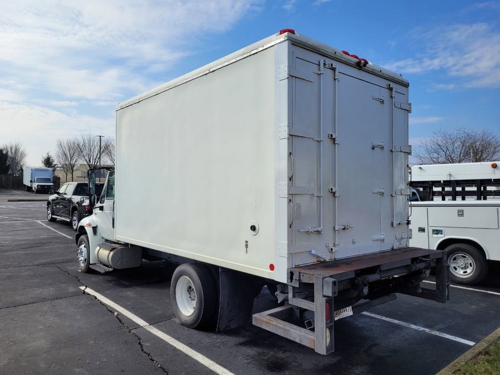2015 INTERNATIONAL 45/47 NA