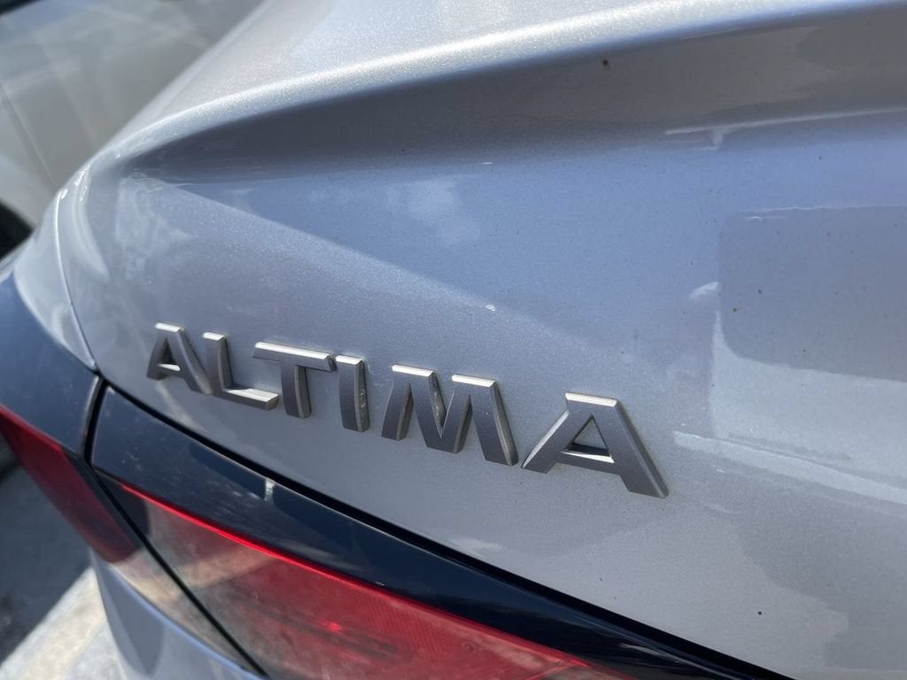 2024 Nissan Altima 2.5 S