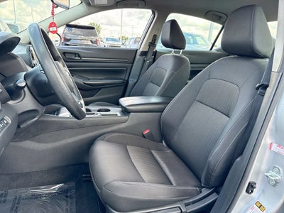 2024 Nissan Altima 2.5 S