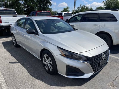 2024 Nissan Altima 2.5 S