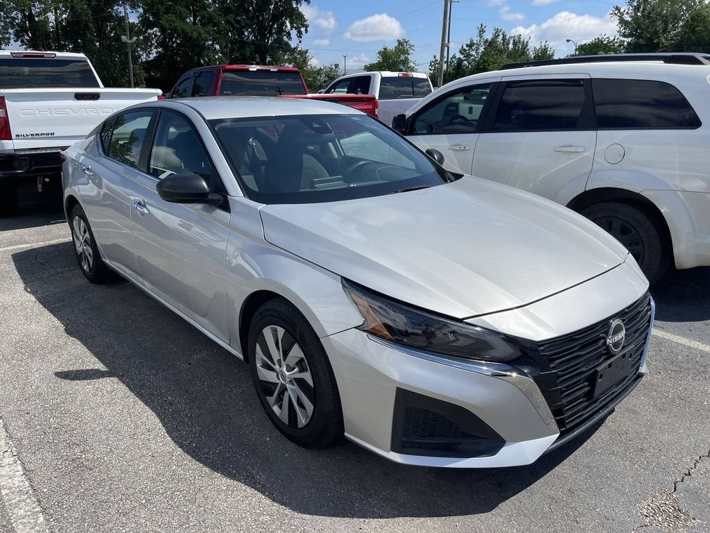 2024 Nissan Altima 2.5 S