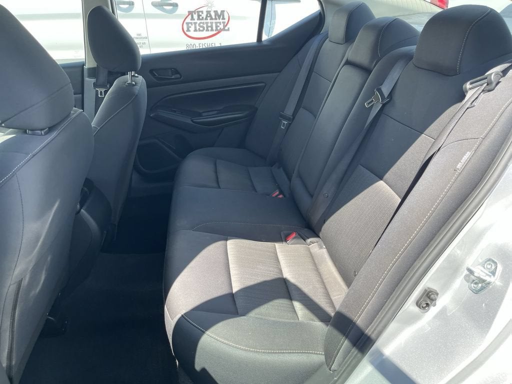 2024 Nissan Altima 2.5 S