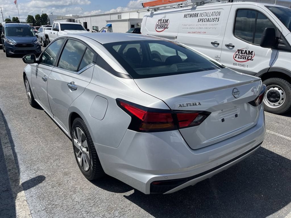 2024 Nissan Altima 2.5 S