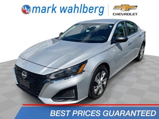 2024 Nissan Altima 2.5 S