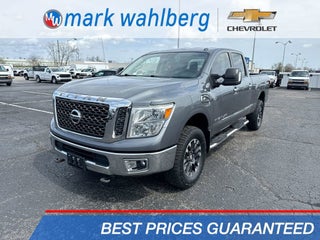 2017 Nissan Titan XD SV