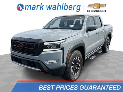 2023 Nissan Frontier PRO-X