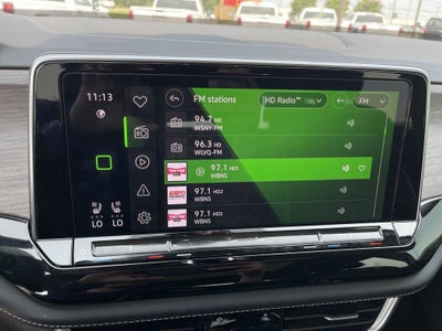 2024 Volkswagen Atlas 2.0T SEL Premium R-Line