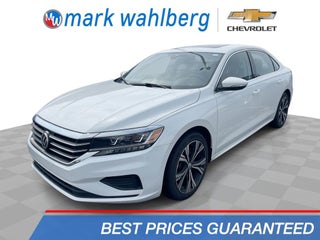 2022 Volkswagen Passat 2.0T SE