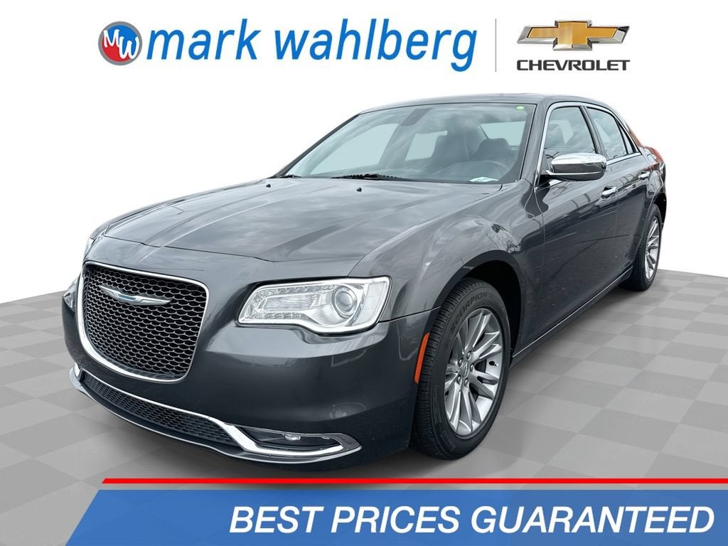 2015 Chrysler 300C 300C