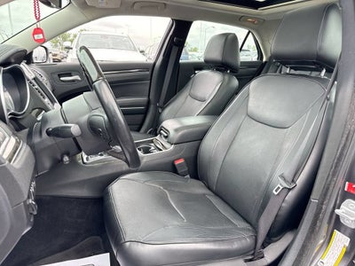 2015 Chrysler 300C 300C