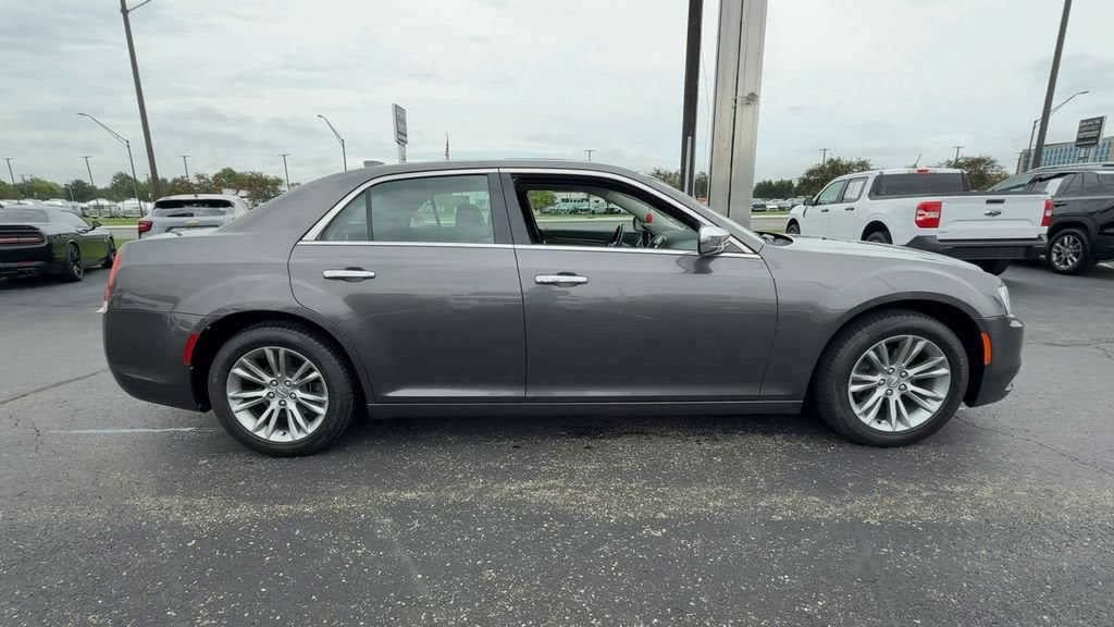 2015 Chrysler 300C 300C