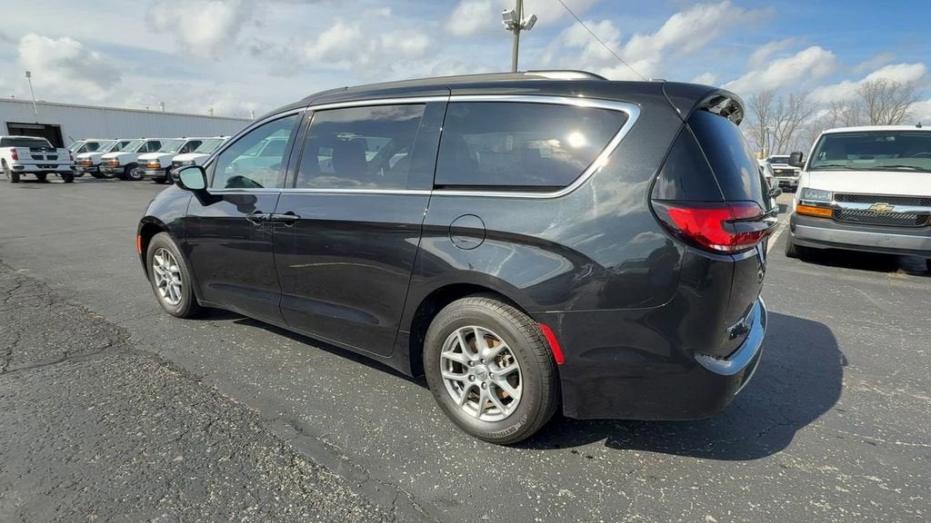 2022 Chrysler Pacifica Touring