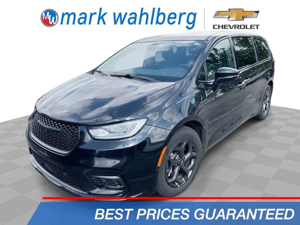 2022 Chrysler Pacifica