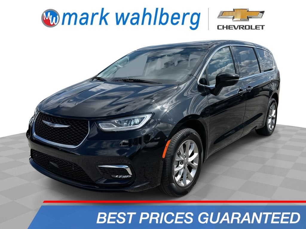 2023 Chrysler Pacifica