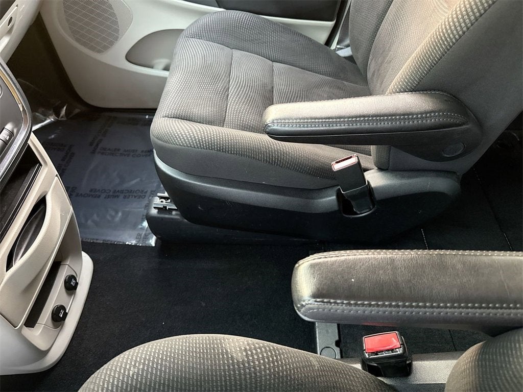 2020 Dodge Grand Caravan SE