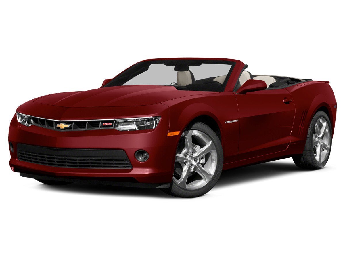 2014 Chevrolet Camaro