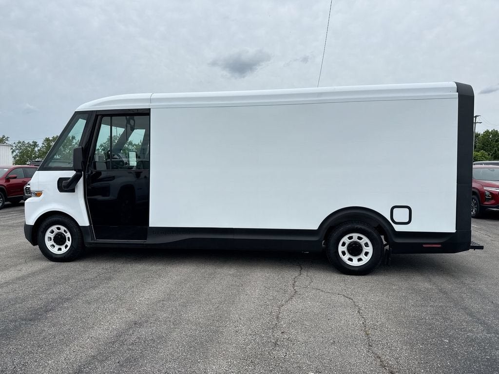 Used 2024 Chevrolet BrightDrop Zevo 600 with VIN 2G58J3TZ0R9101609 for sale in Columbus, OH