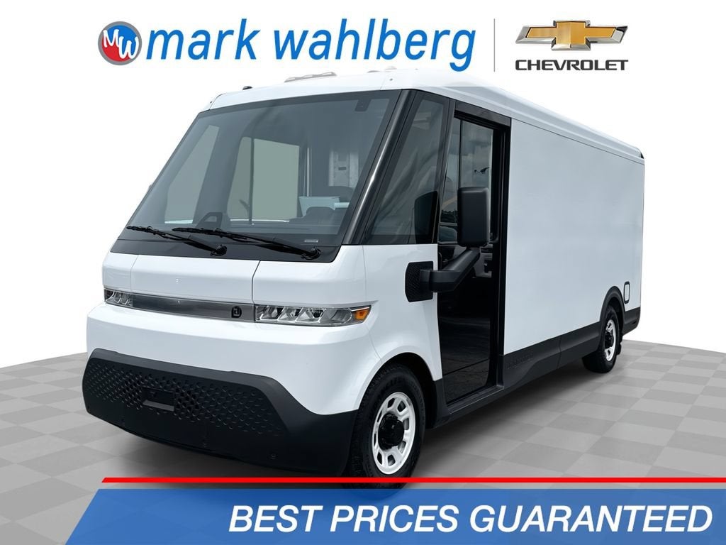 2024 Chevrolet BrightDrop