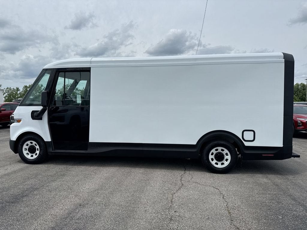 Used 2024 Chevrolet BrightDrop Zevo 600 with VIN 2G58J3TZ1R9102784 for sale in Columbus, OH