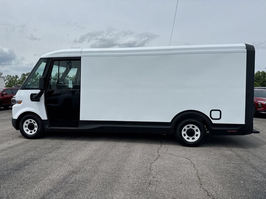2024 BrightDrop Zevo 600 EJY