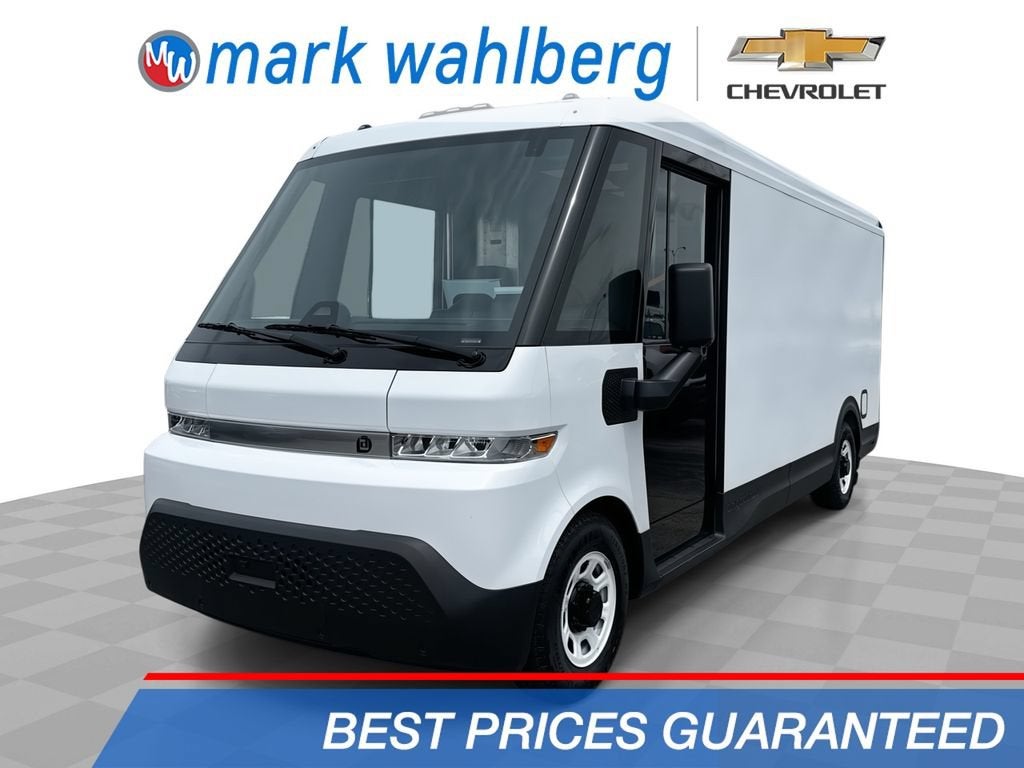 2024 Chevrolet BrightDrop