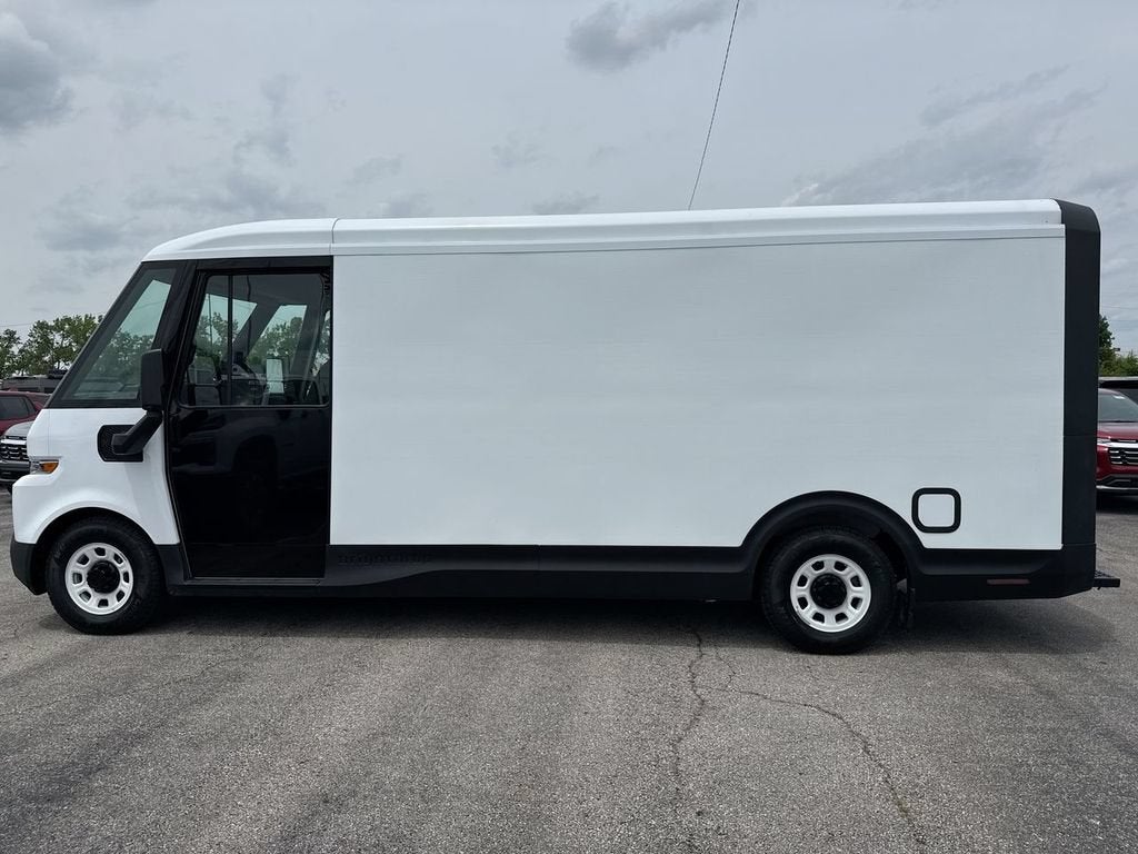 Used 2024 Chevrolet BrightDrop Zevo 600 with VIN 2G58J3TZ4R9102777 for sale in Columbus, OH