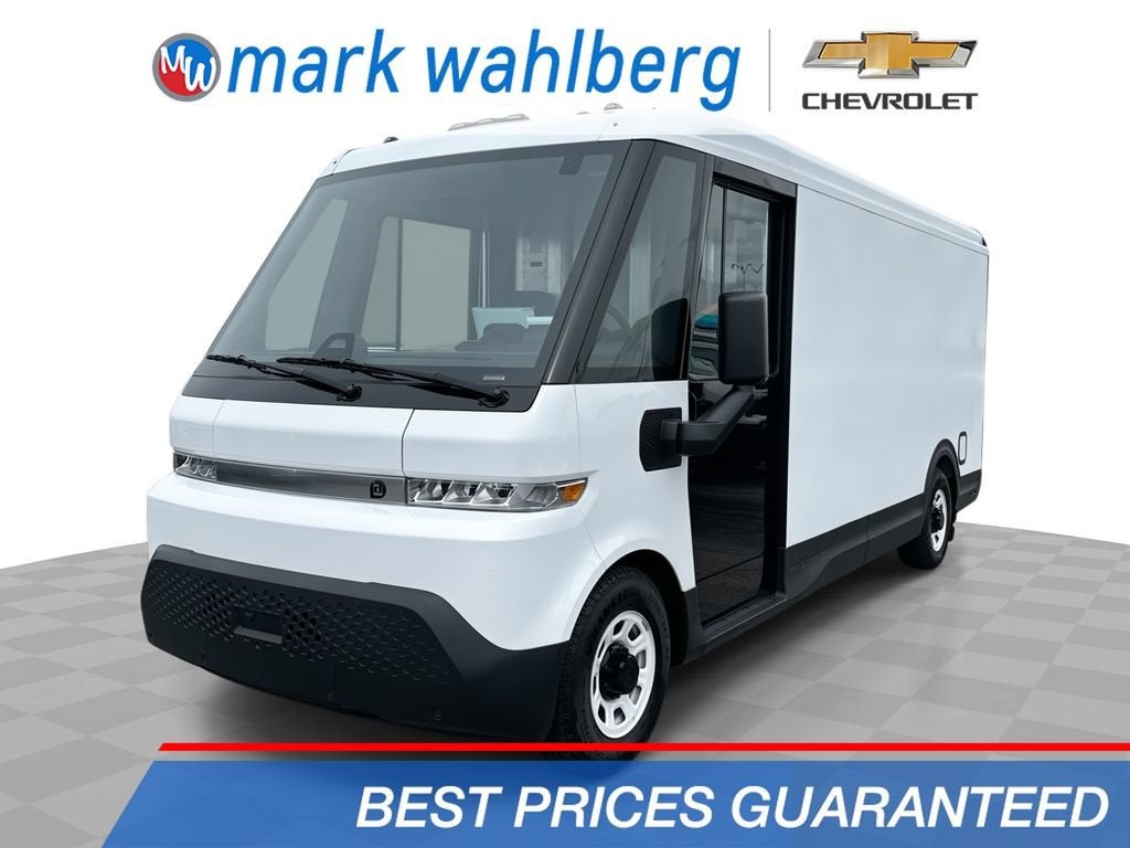 2024 Chevrolet BrightDrop