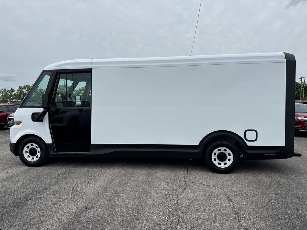 Used 2024 Chevrolet BrightDrop Zevo 600 with VIN 2G58J3TZ5R9103047 for sale in Columbus, OH