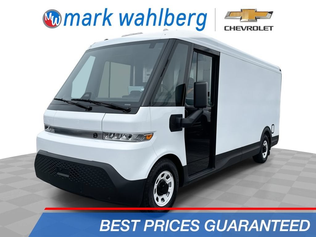 2024 Chevrolet BrightDrop