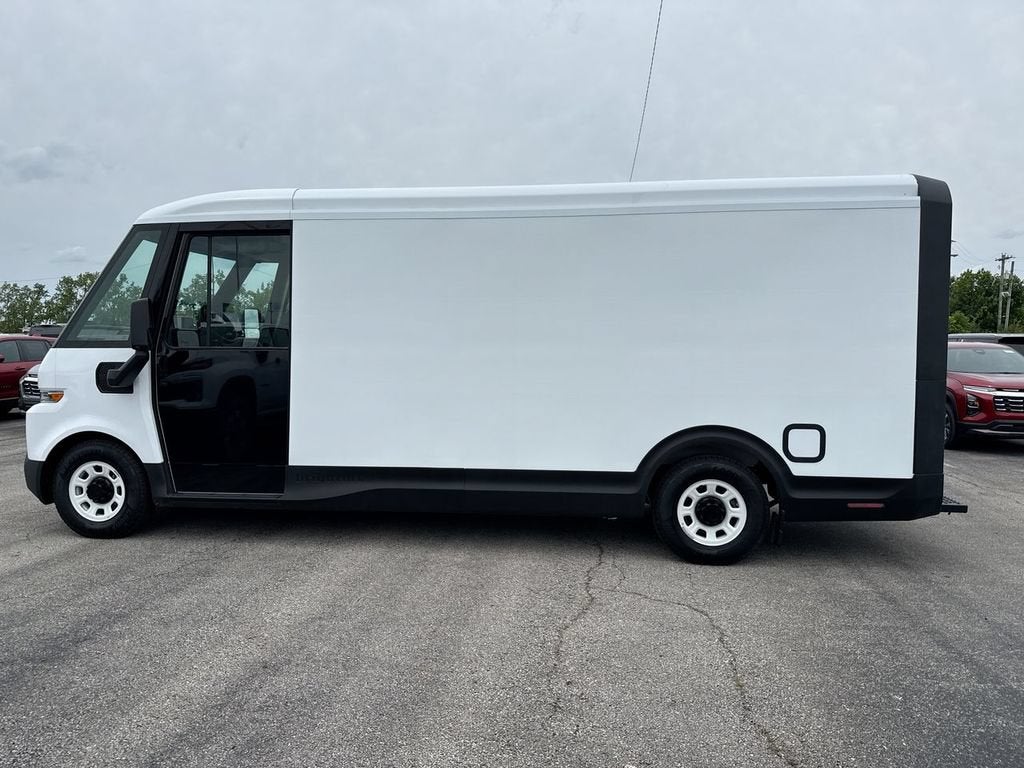 Used 2024 Chevrolet BrightDrop Zevo 600 with VIN 2G58J3TZ6R9101534 for sale in Columbus, OH